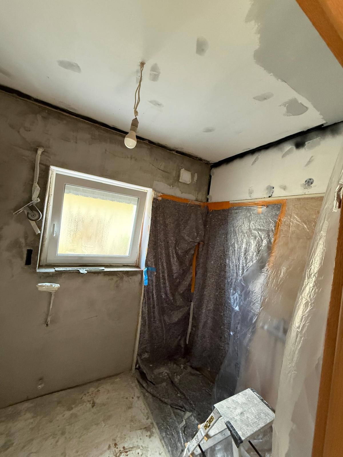 Процес в баня