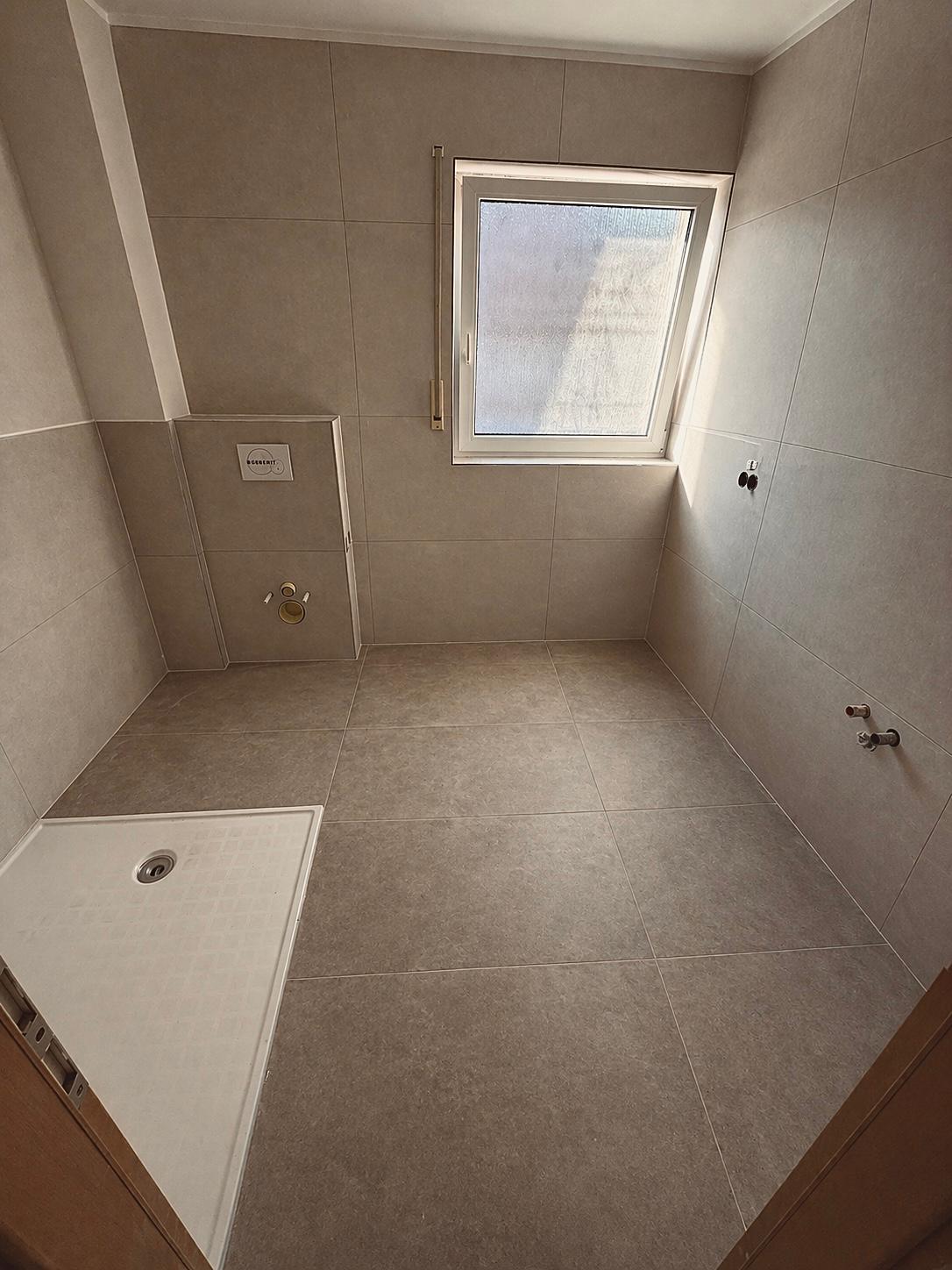 Завършена баня