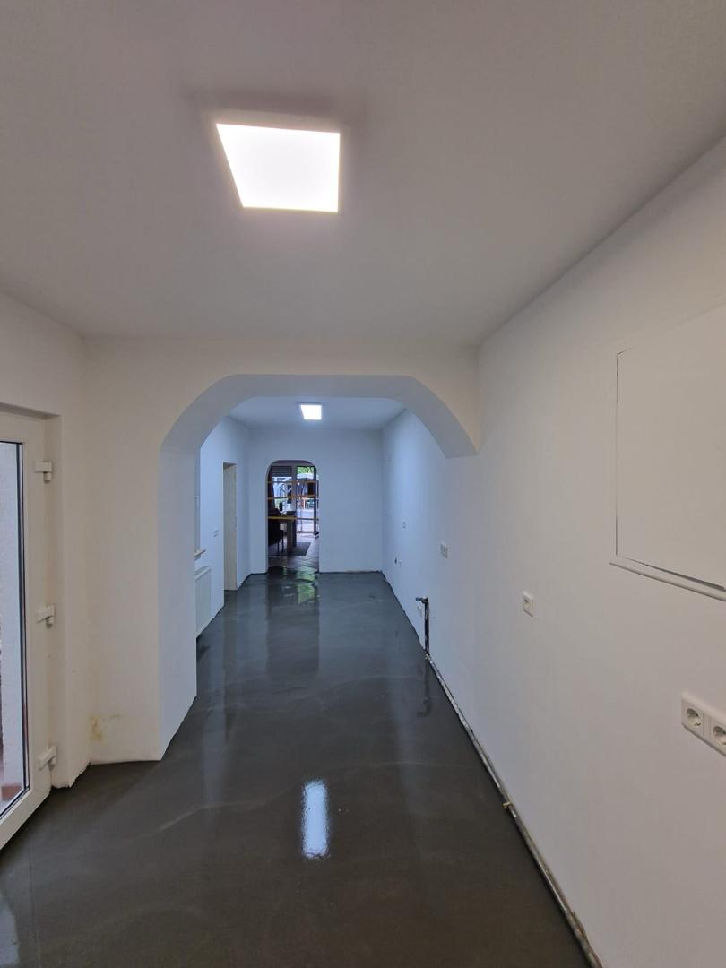 Завършен коридор