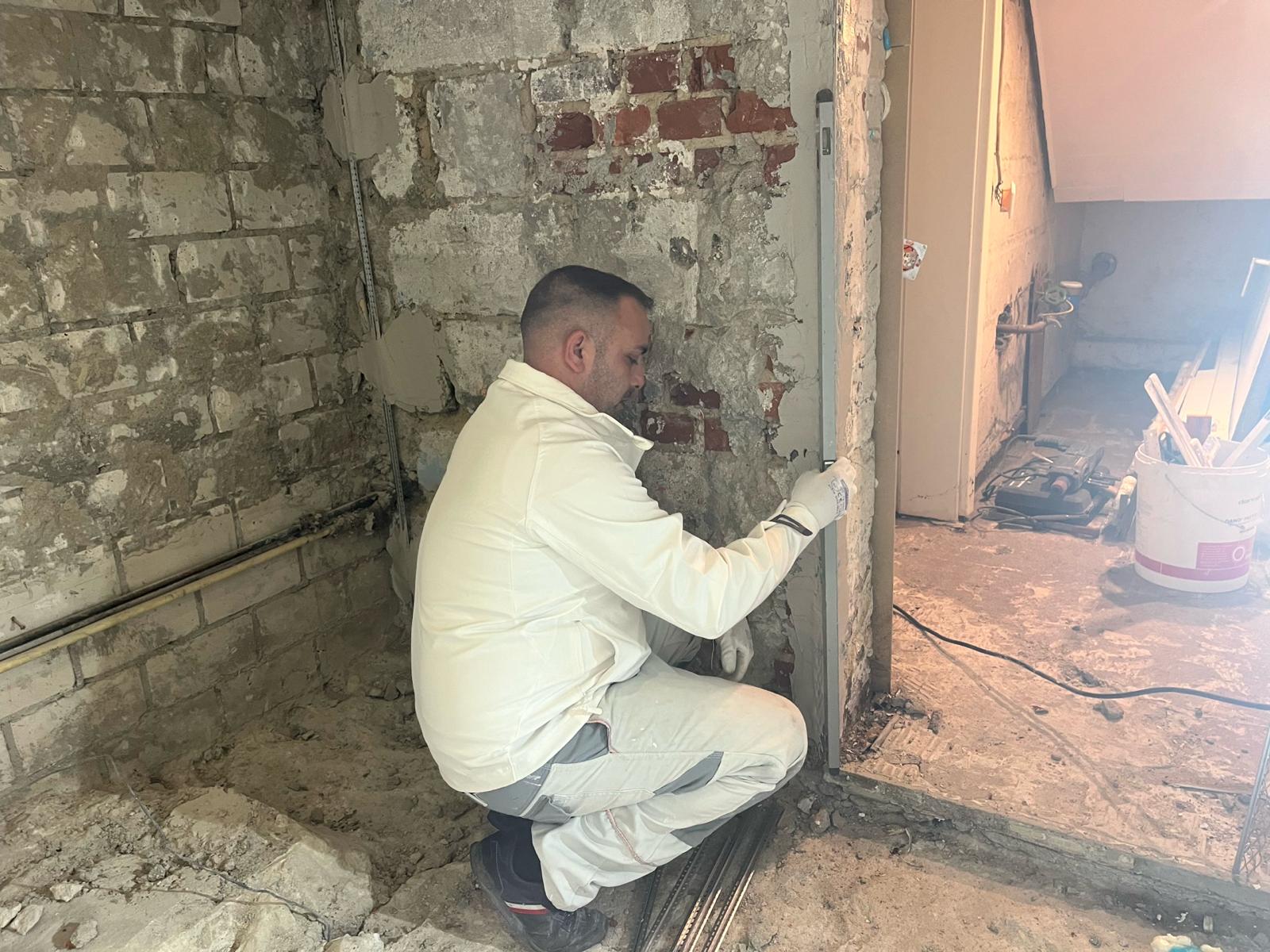 Процес на ремонт