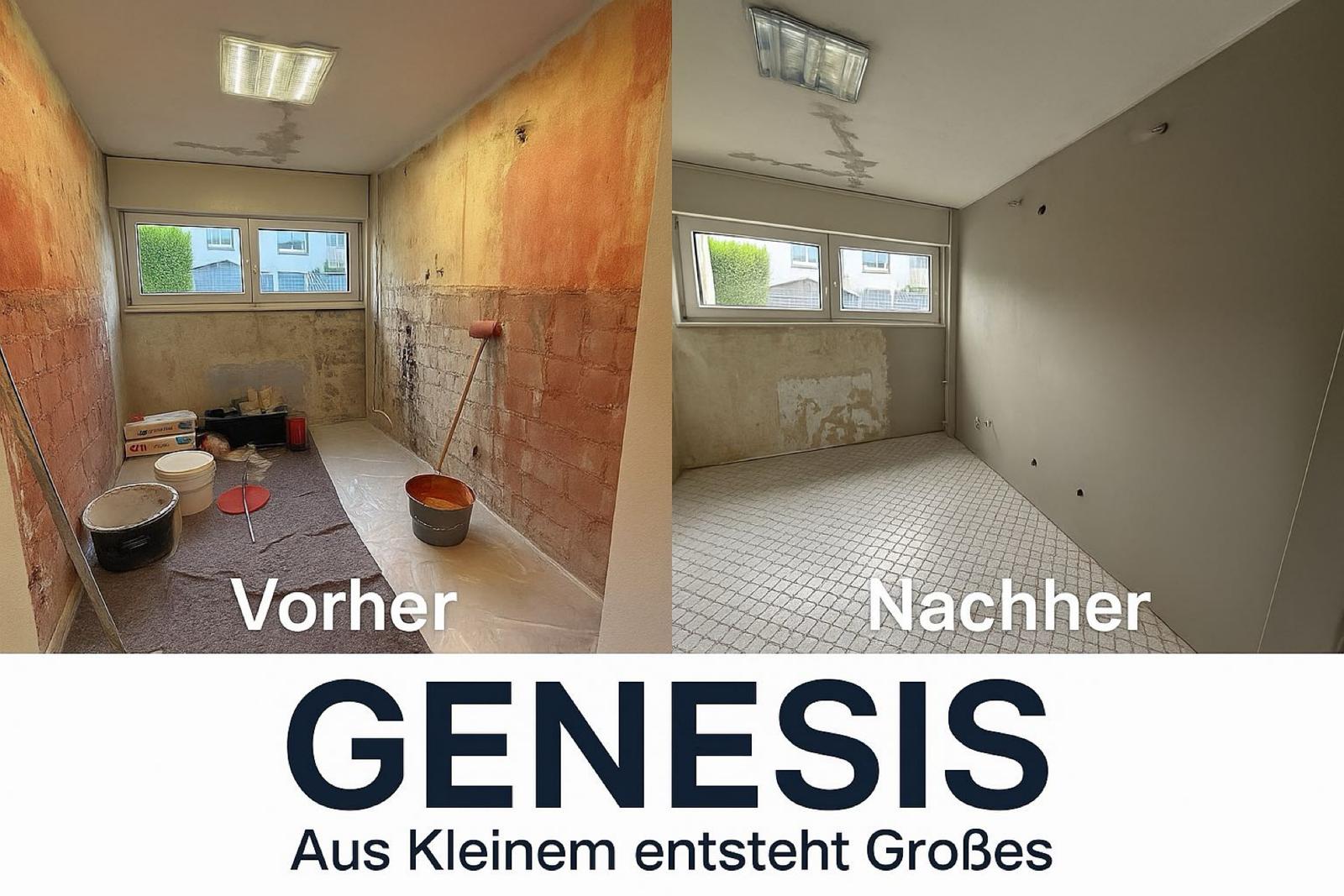 Преди / След