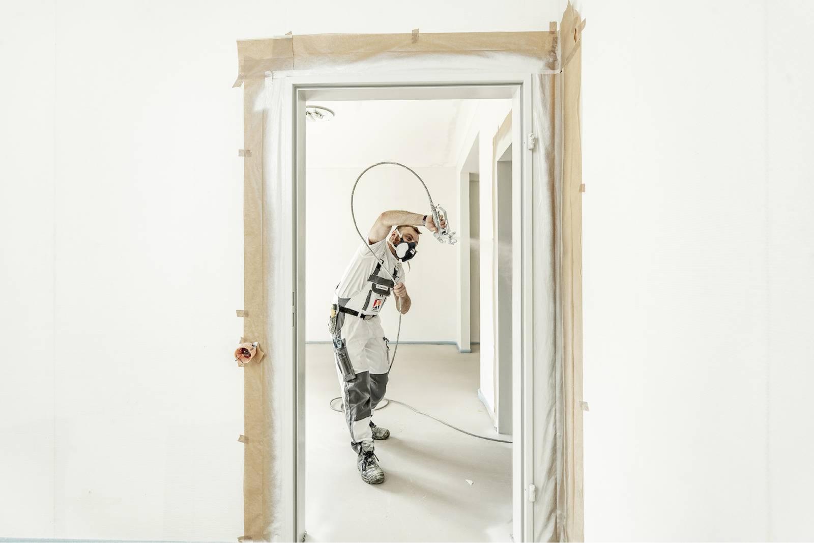 Професионално боядисване